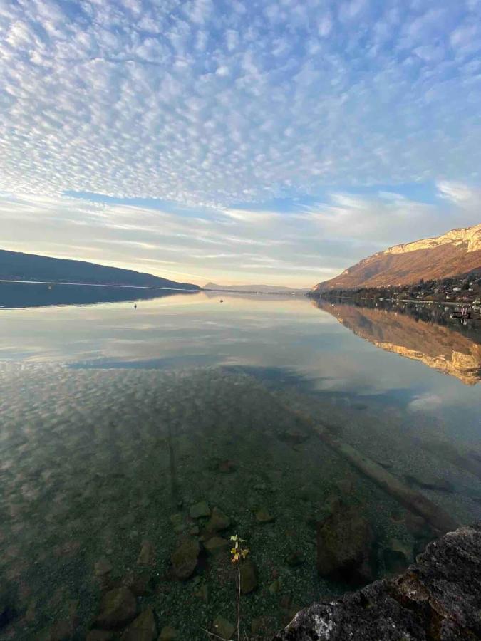شقة Petit Cocon Au Coeur D'آنسي المظهر الخارجي الصورة